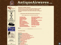 antiqueairwaves.com