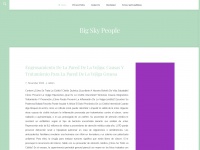 big-sky-people.com