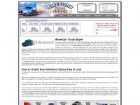 Americantruckbuyer.com