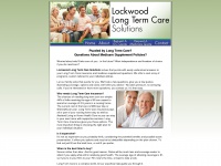 Lockwoodlongtermcaresolutions.com