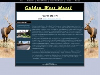 goldenwestmotel.com