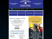 ferraroelectriccontractor.com Thumbnail