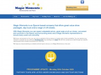 magicmomentstours.co.uk Thumbnail