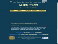 nishma.org Thumbnail