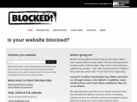 blocked.org.uk Thumbnail