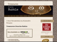 treasuresfromtherubble.com Thumbnail