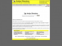 andysdirectory.com Thumbnail