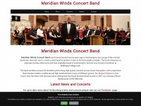 meridianwinds.org.uk