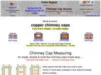 copperchimneycaps.com Thumbnail
