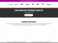 Lonemountainvet.com