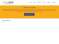 goldtoneproducts.com