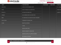 electrocube.com Thumbnail