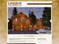 Lindsayconstructiontahoe.com