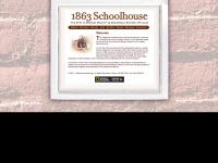 1863schoolhouse.org Thumbnail