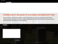 southerndocumentaryfund.org Thumbnail