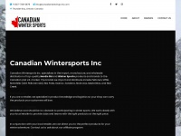 canadianwintersports.com Thumbnail