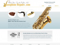 saxophonerepairs.com Thumbnail