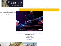 fallbrookmusicsociety.org