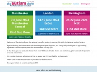 autismshow.co.uk Thumbnail