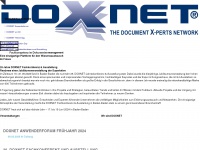 doxnet.de Thumbnail