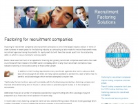 Factoringrecruitment.co.uk