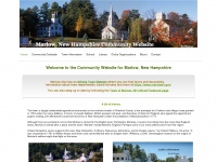 Marlownewhampshire.org