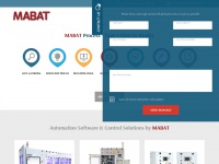 mabat-systems.com Thumbnail