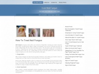 cure-nail-fungus.com Thumbnail