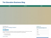 educationbusinessblog.com Thumbnail