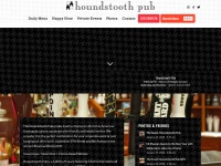Houndstoothpub.com