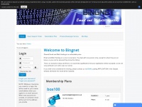 bingnet.co.uk Thumbnail