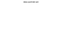 data-yard.net Thumbnail