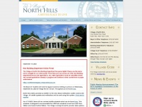 villagenorthhills.com