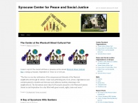Syracusecenter.wordpress.com
