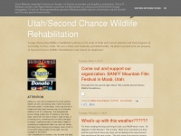 Wildliferehabilitationinutah.blogspot.com