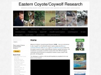 easterncoyoteresearch.com Thumbnail