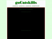 gocatskills.com Thumbnail