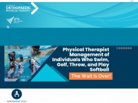 orthopt.org Thumbnail