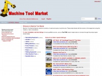 machinetoolmarket.com