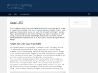 anglia-lighting.com Thumbnail