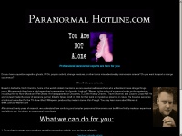 paranormalhotline.com