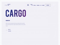 Cargobar.com.au