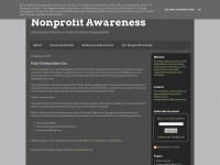 Nonprofitawareness.blogspot.com