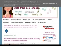 Barbarasbeat.blogspot.com