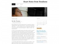 heartnotesfromhonduras.wordpress.com Thumbnail