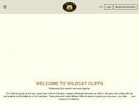 wildcatcliffscountryclub.com