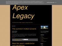 Apexlegacy.blogspot.com