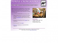 purplecrowbooks.com