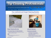 cleaningprofessionalsnc.com Thumbnail