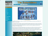 theentertainersband.com Thumbnail